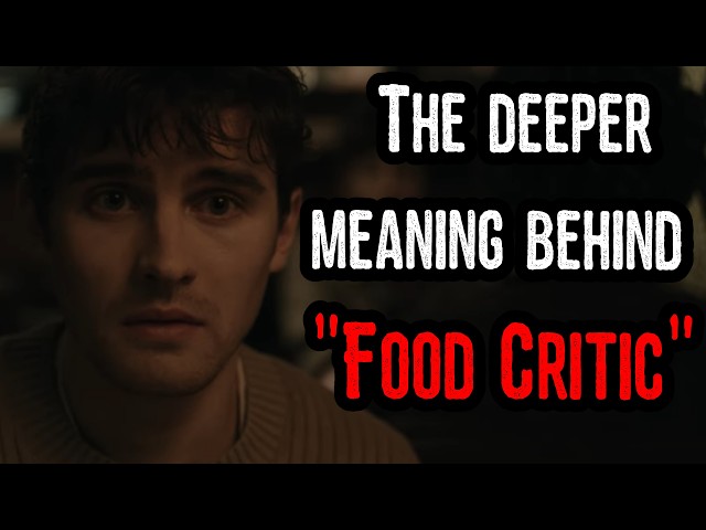 "Food Critic" from Obsession EXPLAINED