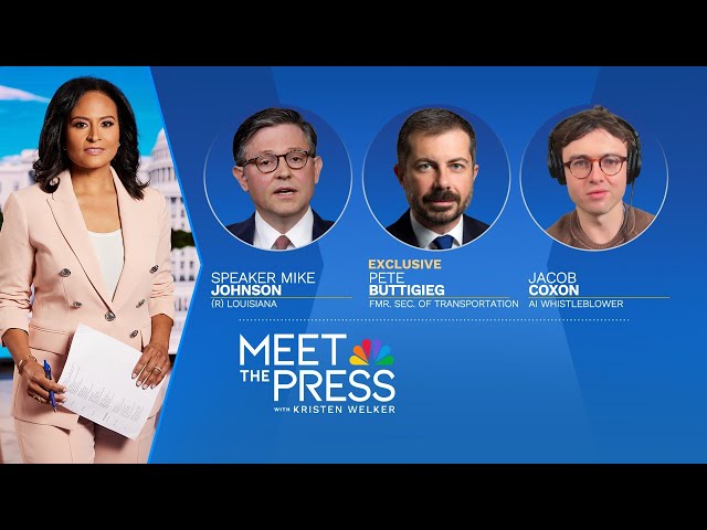 Meet the Press Full Episode — September 13