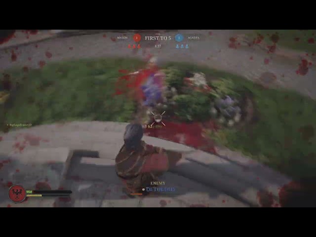Chivalry 2 Outnumbered 👀