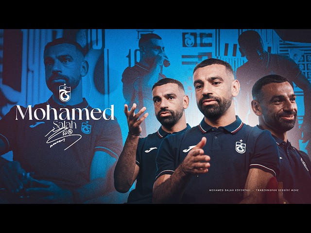 Mohamed Salah: "What happened when I arrived at the airport felt like it completed something that...