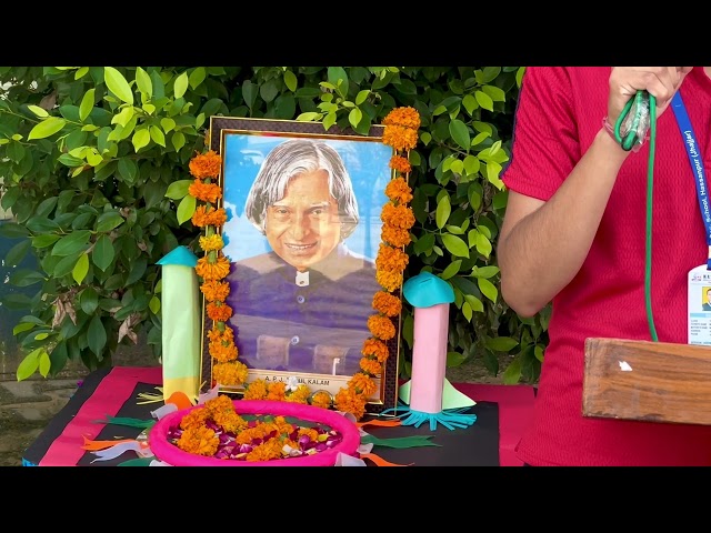 Dr. A. P. J. Abdul Kalam साहब को उनके जन्मदिन पर शत शत नमन 🙏🙏  ||