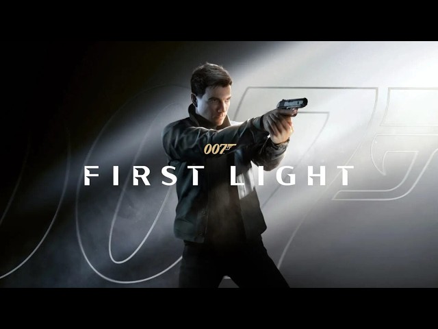 Bond's New Adventure Starts HERE – 007 First Light FULL GAME Walkthrough Part 4 | 4K60FPS