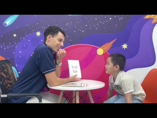 Võ Hải Đăng Unit 8 Flashcard Kiddo