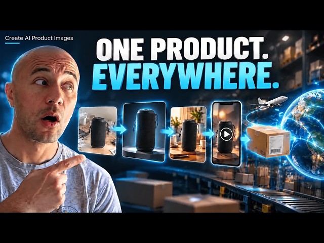 Create AI Product Images & Automate Ecommerce Fulfillment in 2026