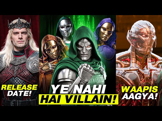 Marvel Is BACK! VisionQuest Ultron + Avengers Doomsday Gets HUGE Update
