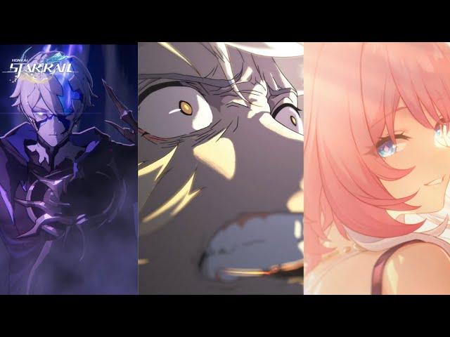 All Amphoreus 3.4 Cutscenes | Honkai Star Rail