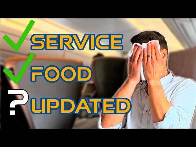 Excellent service, but is it becoming out-dated?