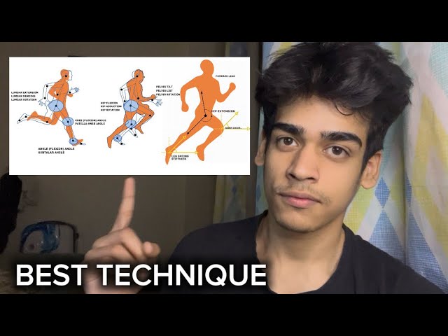 Sprinting for Height Growth: The EXACT Beginner Method (Most People Do It Wrong)