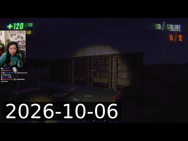 [2026-10-06] 🎃💀 SPOOPY SEASON IS HERE! R.E.P.O. WITH MIYOUNG :) 💀🎃 [FUSLIE TWITCH VOD]