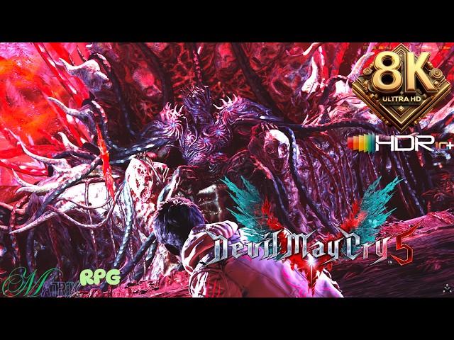 Devil May Cry 5 #parte8