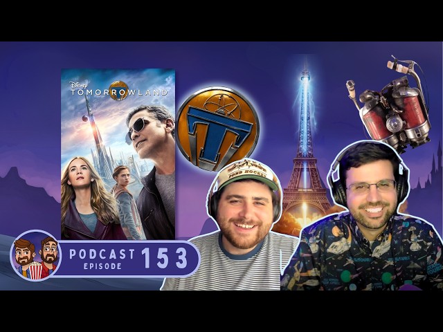 They Turned the Eiffel Tower Into a Rocket?!
