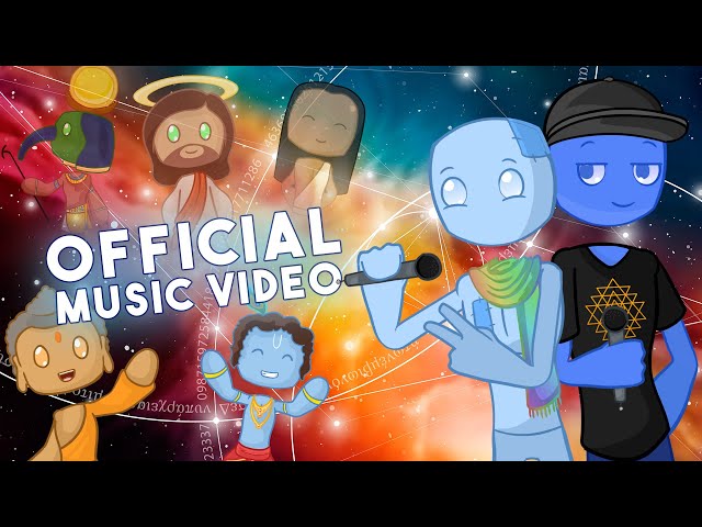 The Ascended Masters Rap Song! (ft. Kosmic T)