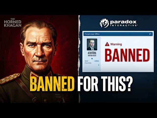 Paradox Interactive Scandal: Boycott & Future of the Channel