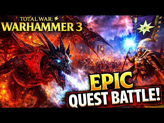 The Alchemist’s Quest: Balthasar Gelt vs The Vampire Hordes