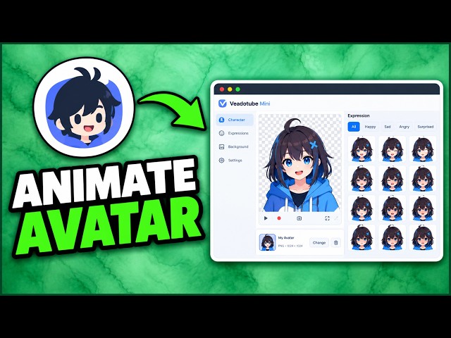 How To Use Veadotube Mini (Easy Method)