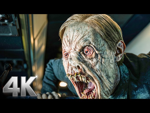 The Night Monsters Are More Terrifying Than Ever | From Season 2 | CLIP 💥 4K