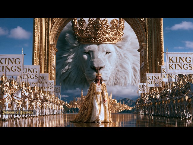MAKE WAY FOR THE LION OF JUDAH | King of Kings (Epic Anthem)