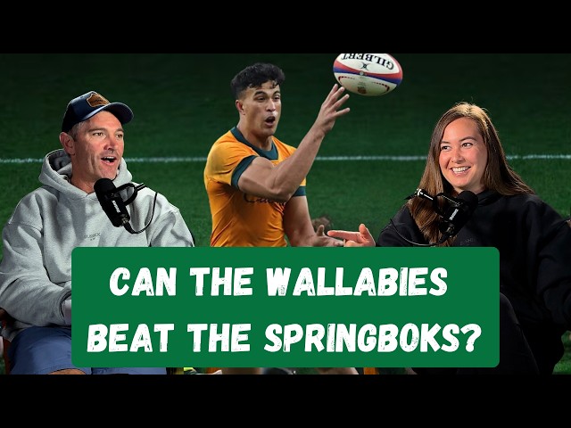 Handre Pollard's near miss, the Ma'a Nonu haka moment, and a Boks vs Wallabies preview.