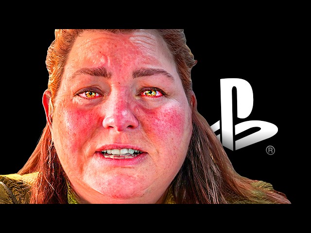 Why Playstation sucks now