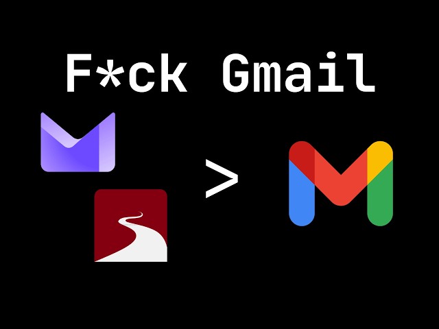 is Switching To Open Source Gmail Alternatives Worth it? (yes)