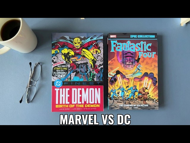 Does Brand Loyalty in Comics Make Any Sense? | Coffee & Comics #5