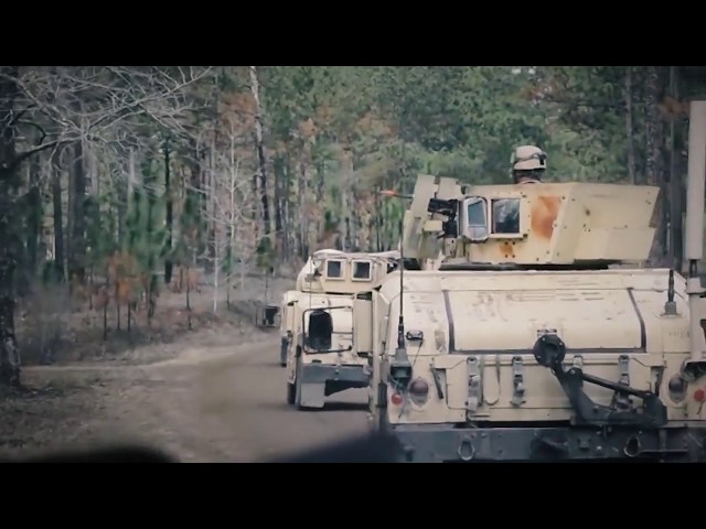 U.S. Army Song
