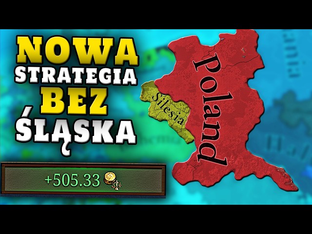 Nowa Strategia Bez Śląska: 505 Golda Polską w 100 Lat - EU5