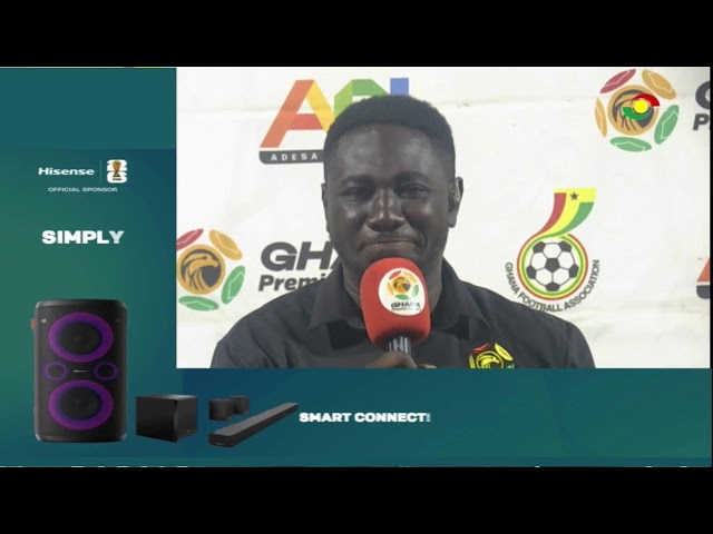 LIVE: Asante Kotoko SC vs Karela United FC || 01-10-2026