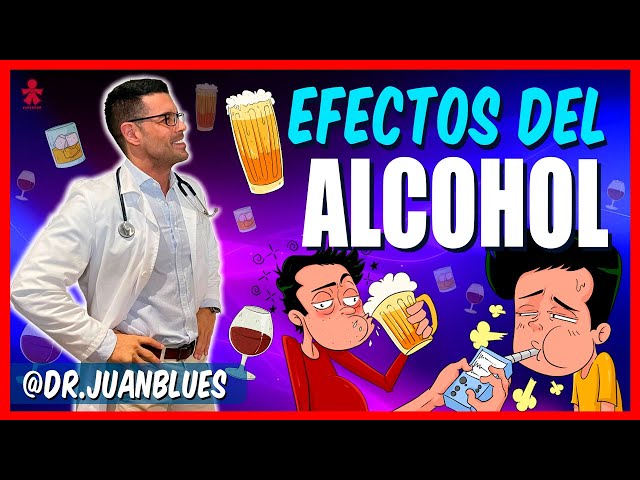 EFFECTS OF ALCOHOL ON THE BODY