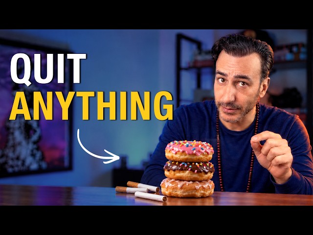 How To Break ANY Bad Habit So Fast It Feels Illegal (NLP Swish Pattern)