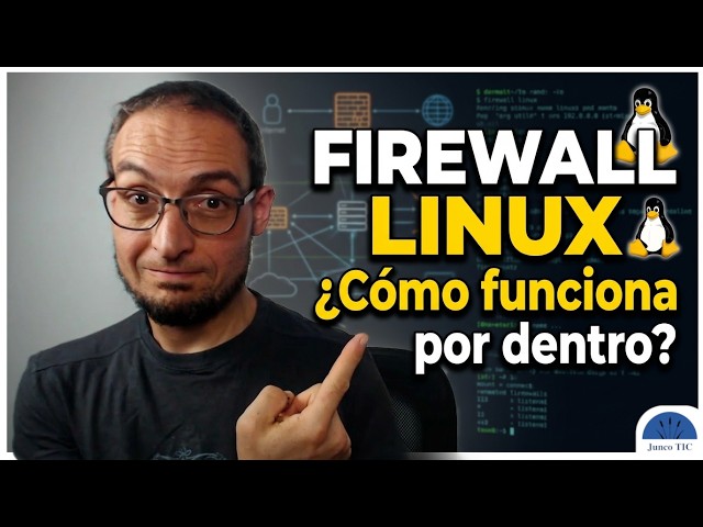 Linux Firewall: How does it work on the inside? (iptables, nftables, firewalld and more)