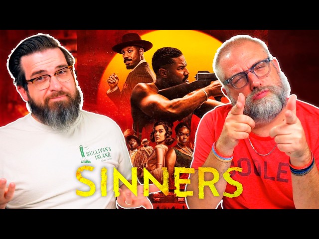 First Time Watching Sinners (Did NOT Expect This)
