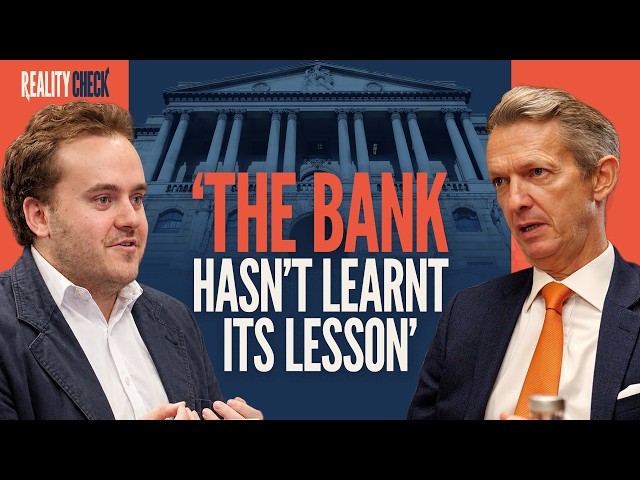 ‘Devolution is not a growth plan’: Andy Haldane on Burnham, Badenoch & the Budget | Reality Check