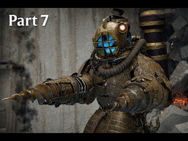 CRIMSON DESERT Walkthrough Gameplay PArt  7