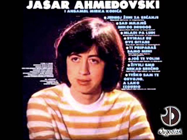 Jasar Ahmedovski - Mladi pa ludi - (Audio 1983)