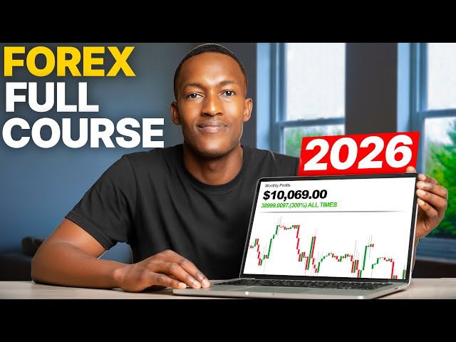 How To Start Forex Trading For Complete Beginners In 2026. 