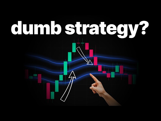 How this STUPID strategy makes me $10,000 Every Month