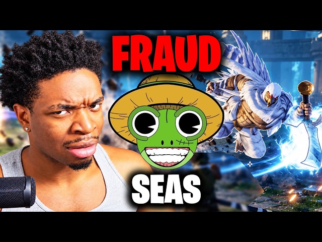 Rell Seas Movie 3 In a Nutshell.