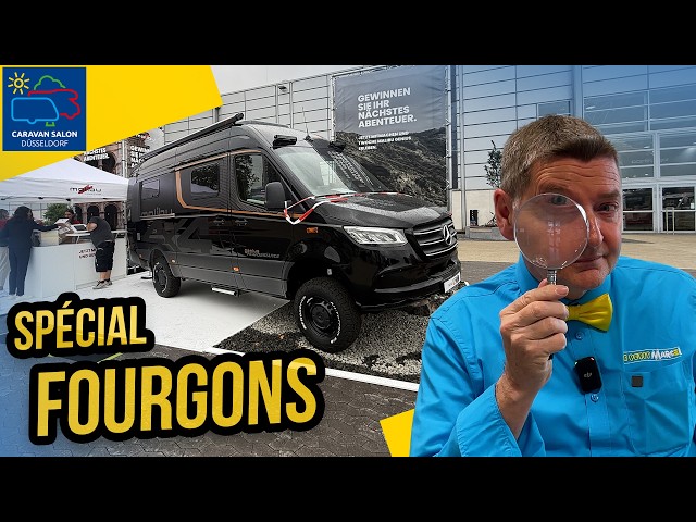 All the Requested Camper Vans: The 2027 Full Tour