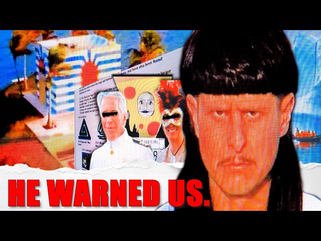 The Oliver Tree Rabbit Hole Is Deeper Than You Think