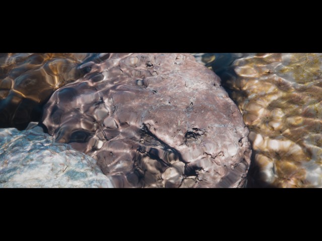 Sunlight on River Stones | Houdini Water Simulation | VFX Breakdown