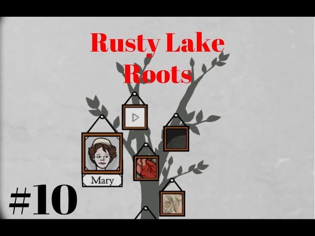 'The Timepieces' Rusty Lake Roots Episode 10