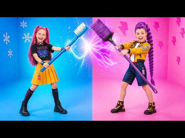 Healthy Habits Hero - K-Pop Demon Hunters learn good habits