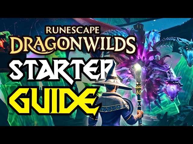 Do THIS First in RuneScape Dragonwilds