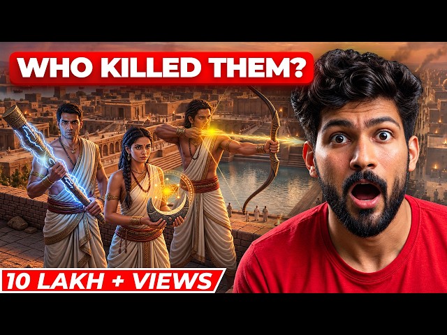 Mystery of Indus Valley Civilization explained | Abhi and Niyu