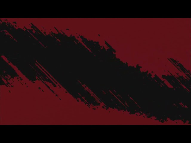Banner Paint It, Red - 4k, Free Stock Footage, Copyright Free,  Background, Loop 30-sec
