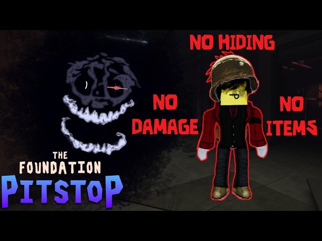 Foundation Pitstop - But it's HELL