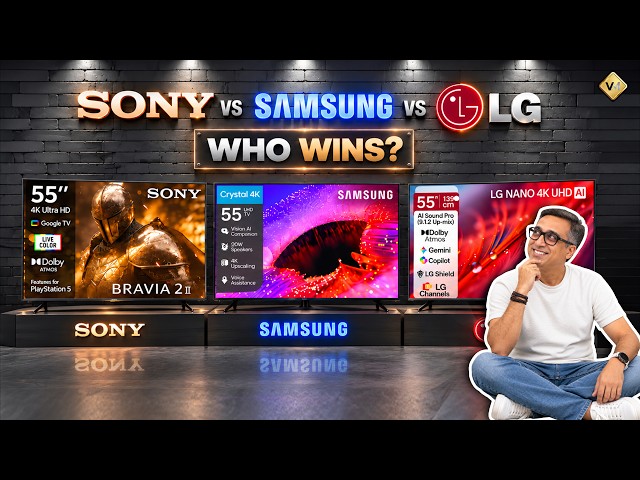 Best TV 2026 | Best 55 Inch TV 2026 | Best TV 55 Inch 2026