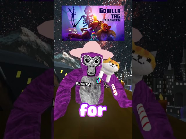Which Gorilla Tag update was the BEST⭐ #gorillatag #vr #gtag