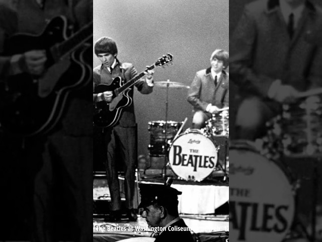 The Beatles' 1964 US Tour: Civil Rights, Segation, & the Jim Crow South